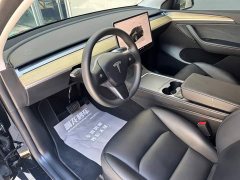 Tesla Model Y 2022 Facelift Rear-Wheel Drive - ფოტო 8