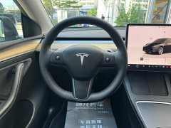 Tesla Model Y 2022 Facelift Rear-Wheel Drive - ფოტო 9