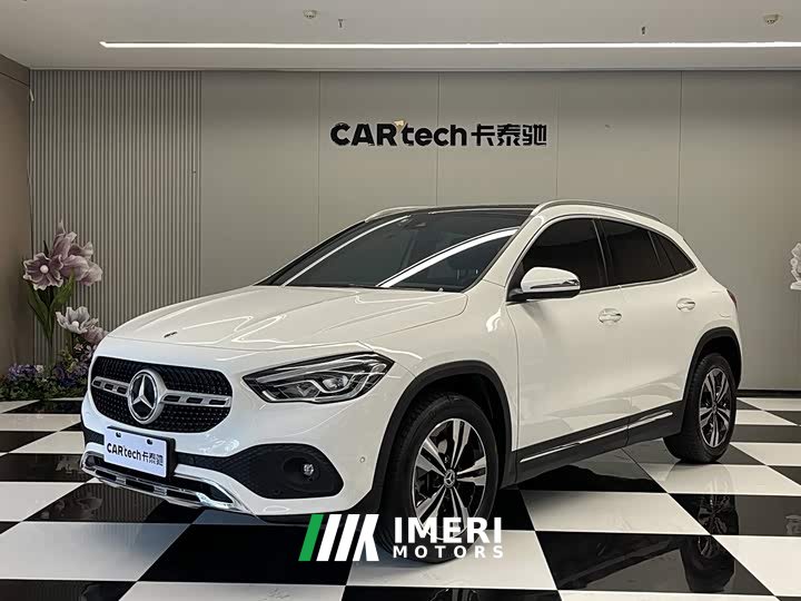Mercedes-Benz GLA 2023 GLA 220 - ავტომობილი ჩინეთიდან