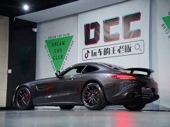 Mercedes-Benz AMG GT 2021 AMG GT Midnight Special Edition - ფოტო 12