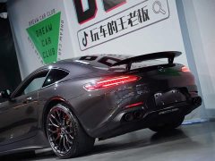 Mercedes-Benz AMG GT 2021 AMG GT Midnight Special Edition - ფოტო 13