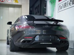 Mercedes-Benz AMG GT 2021 AMG GT Midnight Special Edition - ფოტო 14