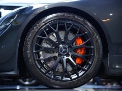Mercedes-Benz AMG GT 2021 AMG GT Midnight Special Edition - ფოტო 16