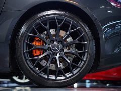 Mercedes-Benz AMG GT 2021 AMG GT Midnight Special Edition - ფოტო 17