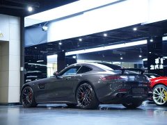 Mercedes-Benz AMG GT 2021 AMG GT Midnight Special Edition - ფოტო 18