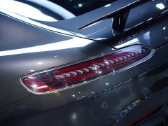Mercedes-Benz AMG GT 2021 AMG GT Midnight Special Edition - ფოტო 20
