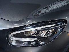 Mercedes-Benz AMG GT 2021 AMG GT Midnight Special Edition - ფოტო 5