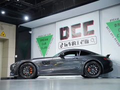 Mercedes-Benz AMG GT 2021 AMG GT Midnight Special Edition - ფოტო 6