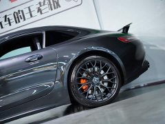 Mercedes-Benz AMG GT 2021 AMG GT Midnight Special Edition - ფოტო 7