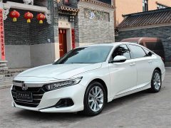 Honda Accord 2022 260TURBO Luxury Edition - ფოტო 1