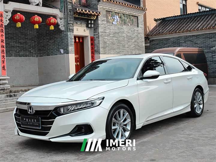 Honda Accord 260TURBO Luxury Edition
