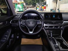 Honda Accord 2022 260TURBO Luxury Edition - ფოტო 11