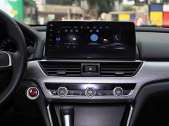 Honda Accord 2022 260TURBO Luxury Edition - ფოტო 12