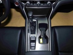 Honda Accord 2022 260TURBO Luxury Edition - ფოტო 13