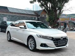 Honda Accord 2022 260TURBO Luxury Edition - ფოტო 3
