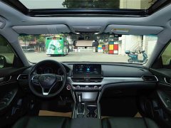 Honda Accord 2022 260TURBO Luxury Edition - ფოტო 5