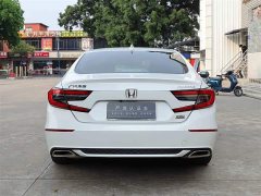 Honda Accord 2022 260TURBO Luxury Edition - ფოტო 8