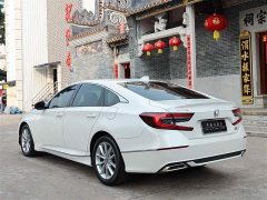 Honda Accord 2022 260TURBO Luxury Edition - ფოტო 9