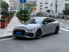 Audi RS 5 RS 5 2.9T Sportback Fuel Performance Edition - ფოტო 1