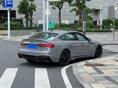 Audi RS 5 RS 5 2.9T Sportback Fuel Performance Edition - ფოტო 11