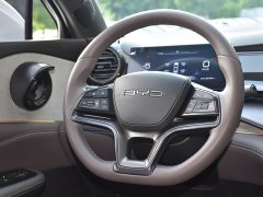 BYD Frigate 07 DM-i 100KM Prestige - ფოტო 9