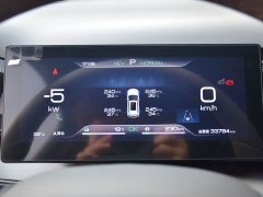 BYD Frigate 07 DM-i 100KM Prestige - ფოტო 10