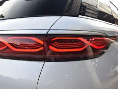 BYD Frigate 07 DM-i 100KM Prestige - ფოტო 15