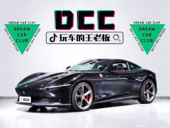 Ferrari Roma 2020 3.9T V8 - ფოტო 1