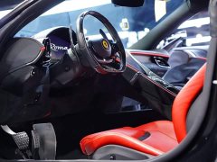 Ferrari Roma 2020 3.9T V8 - ფოტო 12