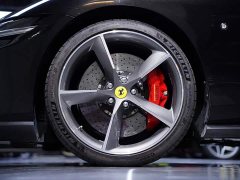 Ferrari Roma 2020 3.9T V8 - ფოტო 2