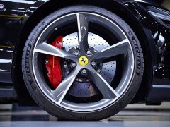 Ferrari Roma 2020 3.9T V8 - ფოტო 8