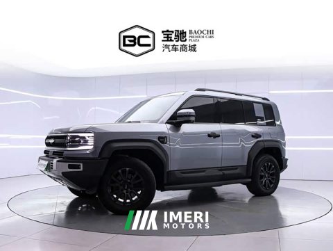2024 Fangchengbao Leopard 5 Yunluo Luxury Edition - ავტომობილი ჩინეთიდან