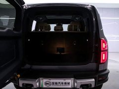 Fangchengbao Leopard 5 Yunluo Luxury Edition - ფოტო 17