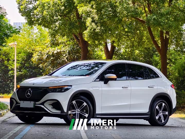 Mercedes-Benz EQE SUV 500 4MATIC Pioneer Edition - ავტომობილი ჩინეთიდან