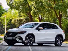 Mercedes-Benz EQE SUV 500 4MATIC Pioneer Edition - ფოტო 1