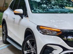 Mercedes-Benz EQE SUV 500 4MATIC Pioneer Edition - ფოტო 4