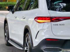 Mercedes-Benz EQE SUV 500 4MATIC Pioneer Edition - ფოტო 6