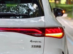 Mercedes-Benz EQE SUV 500 4MATIC Pioneer Edition - ფოტო 7