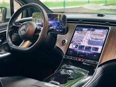 Mercedes-Benz EQE SUV 500 4MATIC Pioneer Edition - ფოტო 9