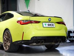 BMW M4 Coupe Thunder Edition - ფოტო 10
