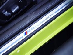BMW M4 Coupe Thunder Edition - ფოტო 12