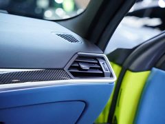 BMW M4 Coupe Thunder Edition - ფოტო 13