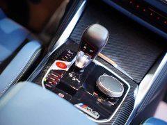 BMW M4 Coupe Thunder Edition - ფოტო 16