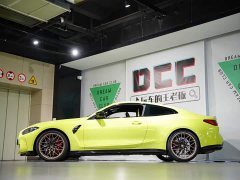 BMW M4 Coupe Thunder Edition - ფოტო 2