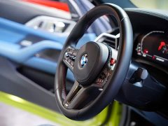 BMW M4 Coupe Thunder Edition - ფოტო 20