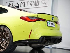 BMW M4 Coupe Thunder Edition - ფოტო 4