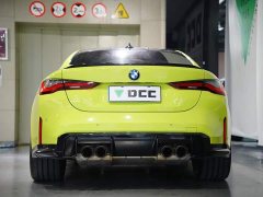 BMW M4 Coupe Thunder Edition - ფოტო 9