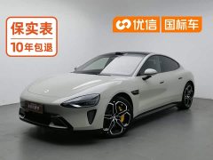 Xiaomi SU7 Rear-Wheel Drive Ultra-Long Range Advanced Autonomous Driving Pro - ფოტო 1