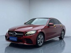 Mercedes-Benz C-Class C 200 L Fashion Sport Edition - ფოტო 1