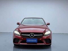 Mercedes-Benz C-Class C 200 L Fashion Sport Edition - ფოტო 2